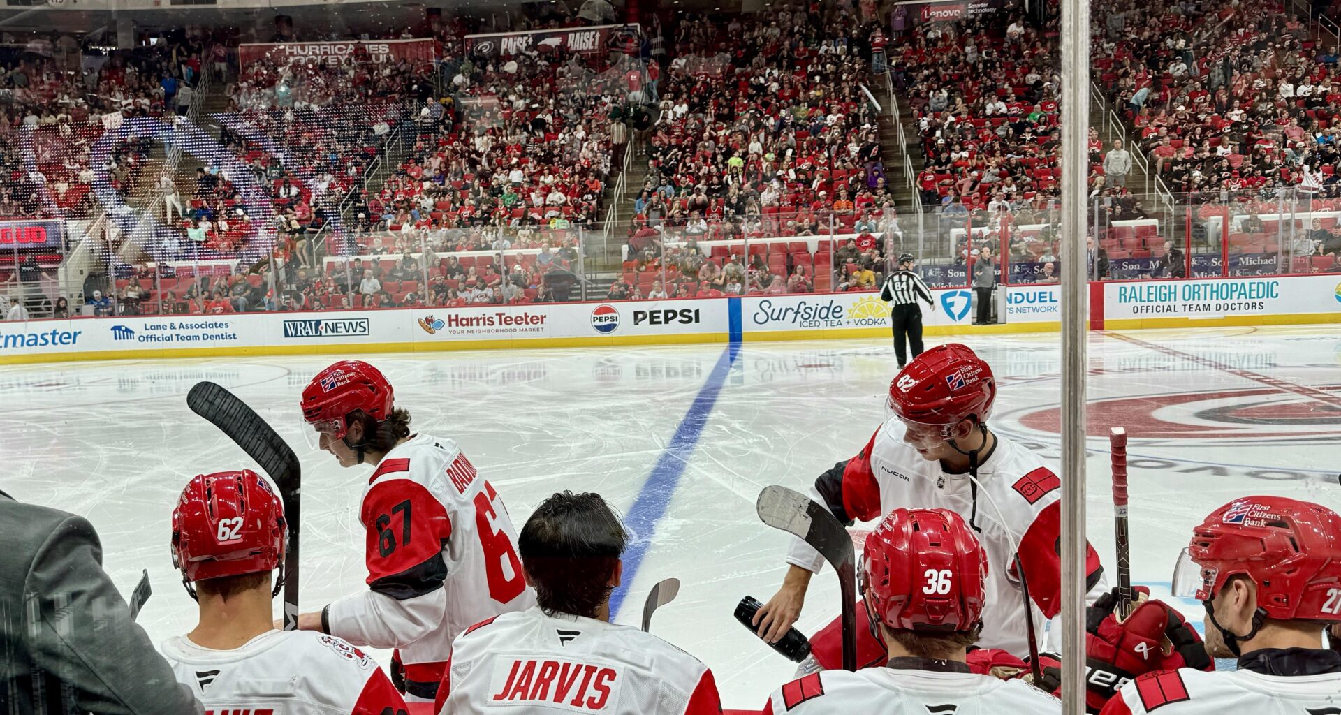 Rally ‘round Jarvy