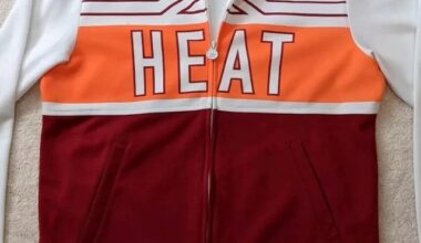 Another "does anybody know what year this jacket is from?" post