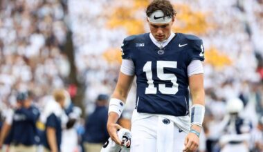 Looking ahead to the 2026 Draft, how would you feel about drafting Nussmeier?