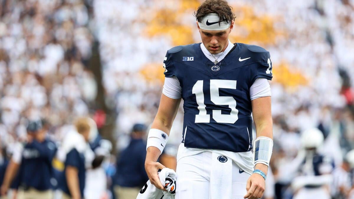 Looking ahead to the 2026 Draft, how would you feel about drafting Nussmeier?