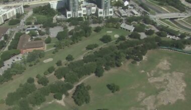 Hermann Park golf course renovation paused