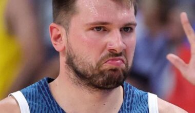 Luka puts up 39/10/7 in a loss against Germany