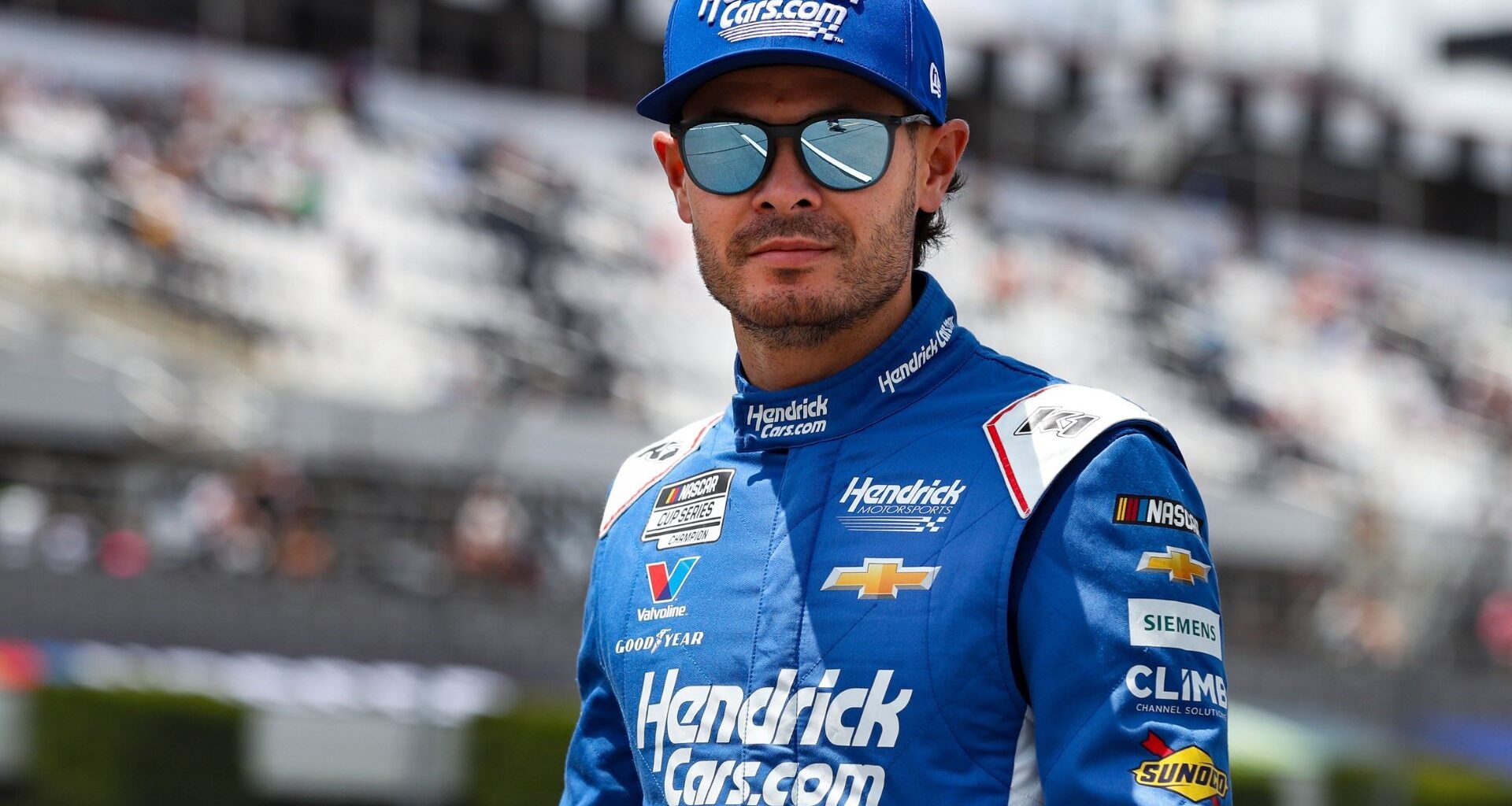 Chase Elliott shocked by NASCAR's $75,000 fine for Ricky Stenhouse Jr.