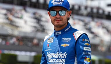Chase Elliott shocked by NASCAR's $75,000 fine for Ricky Stenhouse Jr.