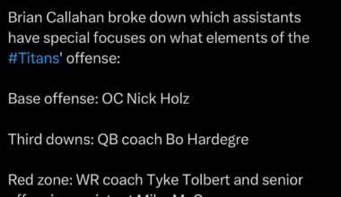 So it appears we have 4 OC’s now