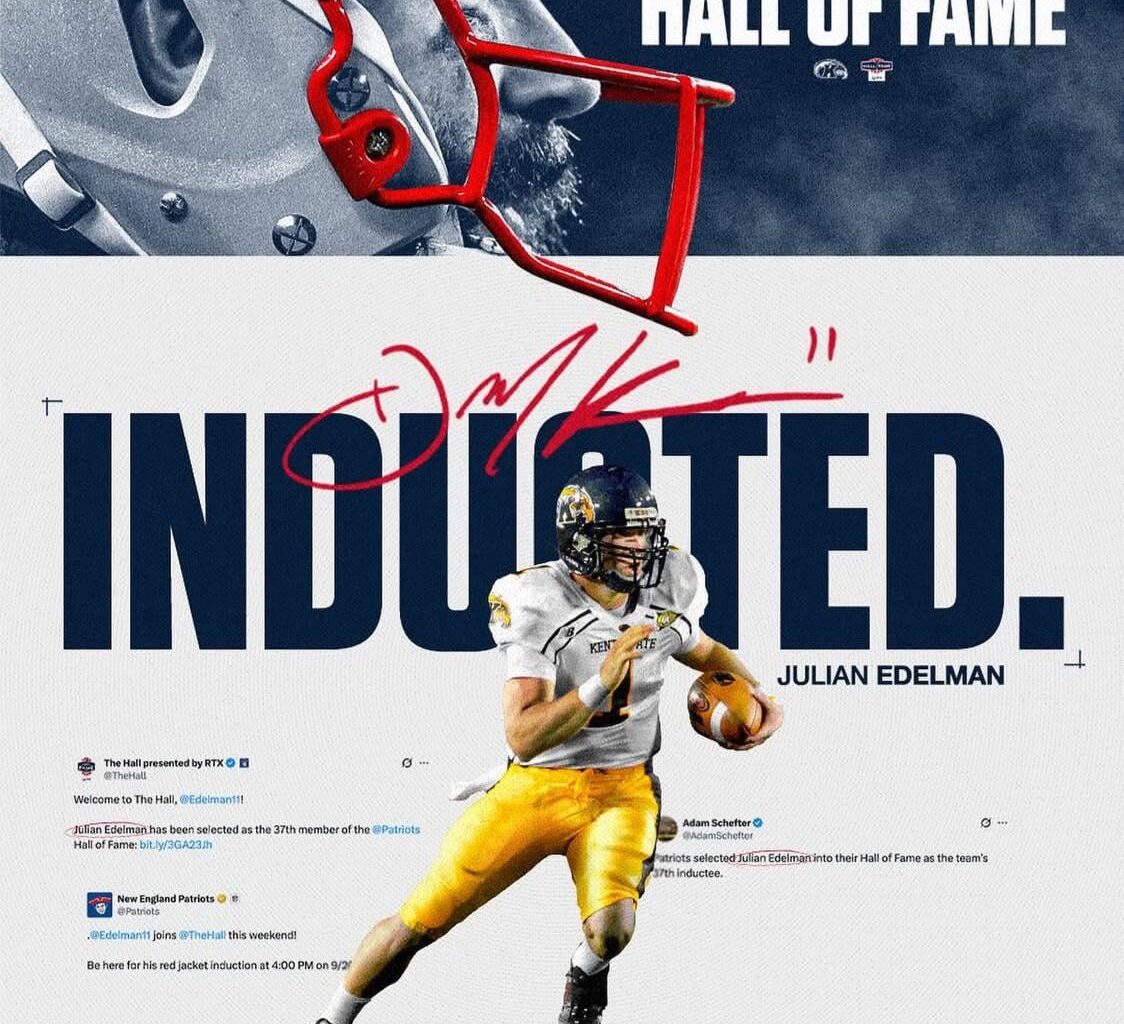 Jules in the red jacket next stop Canton! ❤️💙