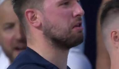 Luka Doncic to the Italians