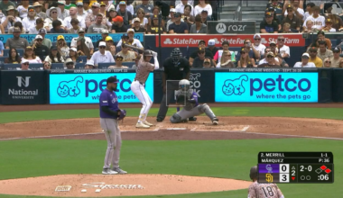 Merrill Madness Strikes Early