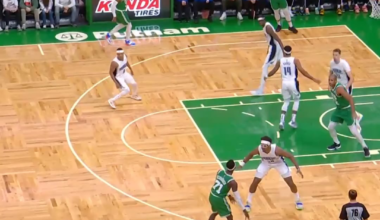 50 PTS | 11 REB | 4 AST | 2 BLK | Looking back on one of JB's best games #BestofNBA