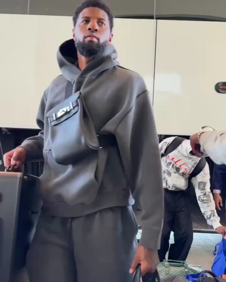 Embiid and PG made the trip to Abu Dhabi