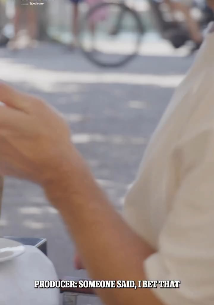 Queen Jessica Fiala keeping Kevin moustache-free