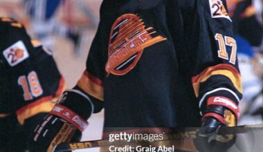 17 Days to Canucks home opener!