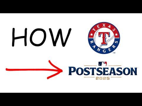 The 2025 Rangers Aren't Dead Yet (and neither are the royals)