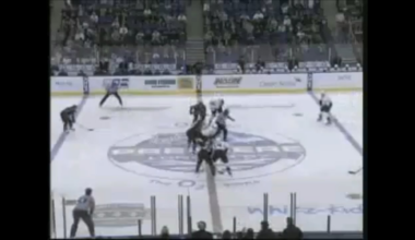 This Day in Kings’ History (2007): Kings defeat the Ducks in London, England