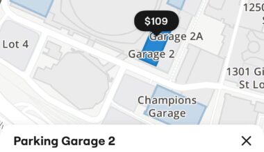 Parking question