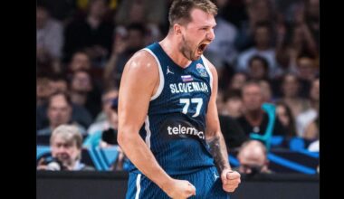 This is the best basketball player on the planet.