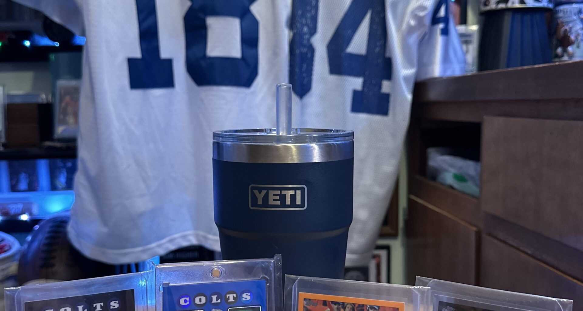 I’m really struggling with what jersey to wear today…