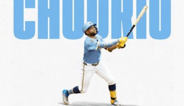 Getting swept sucks, but gotta remember to celebrate the small victories even in defeat: The FuCHOURio remains very Bright yo!