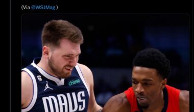 Luka Dončić names the two biggest headaches he’s faced in the NBA: Marcus Smart and Herb Jones.