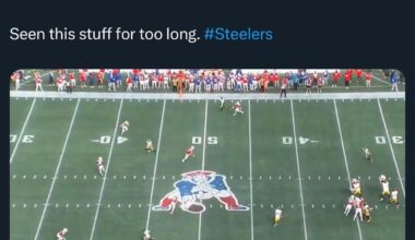 At this point ‘Ask Madden’ would be a better OC than anything we’ve had since Todd Haley. Even when they win the coaching philosophies get old.