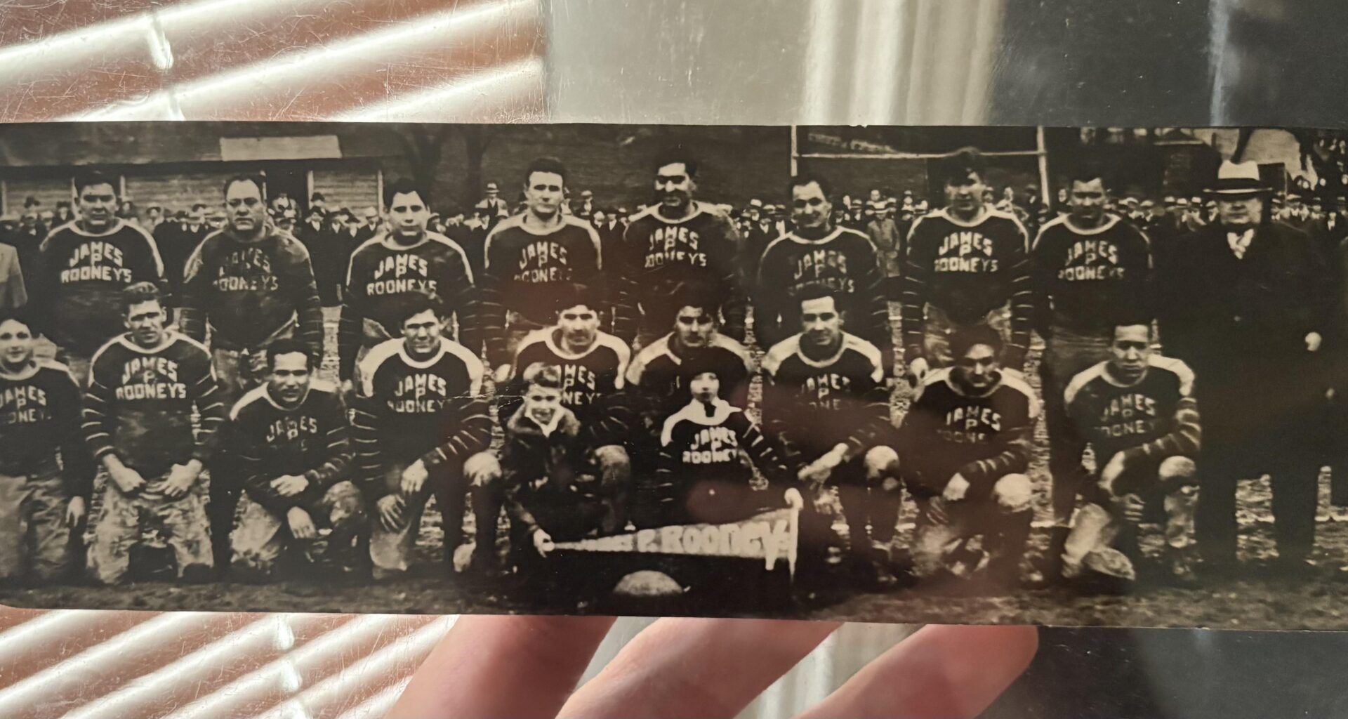 Sandlot Success Before the Steelers