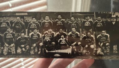 Sandlot Success Before the Steelers