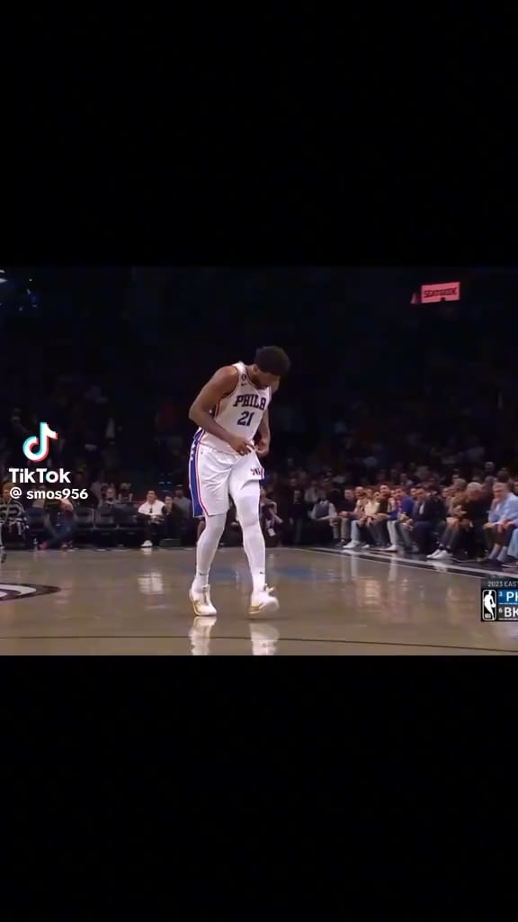 No matter what happens Embiid will always be my favourite player… (Joel Embiid edit )