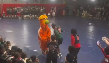 Burnie getting bullied at some highschool 💀