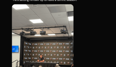 Spo says Bam has had plenty of time to reflect on last season and acknowledged the expectation for him to improve his scoring.