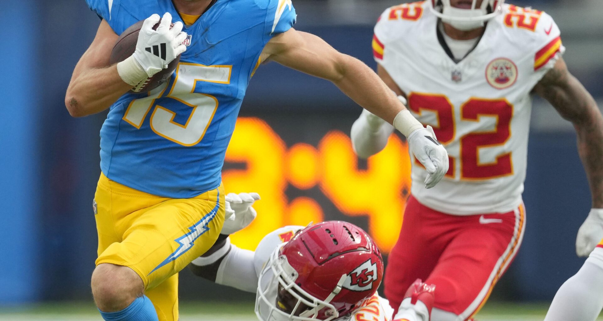 Ladd McConkey Appreciation Post