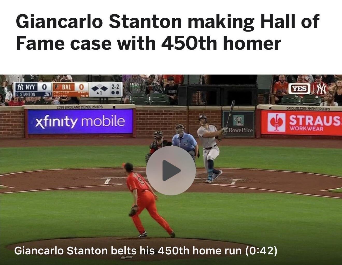 What are y’all’s thoughts on this?