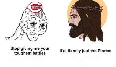 Wake me up when September ends.