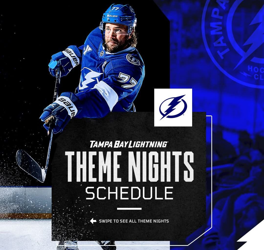 The Bolts theme nights