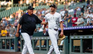 Kyle Freeland is the only thing shameful about Rockies-Rafael Devers dust-up