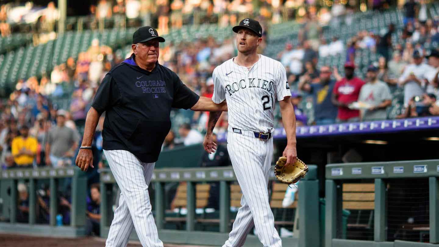Kyle Freeland is the only thing shameful about Rockies-Rafael Devers dust-up