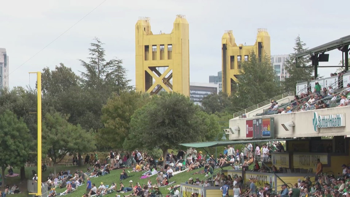 A’s debut season in Sacramento brings mixed but hopeful business gains