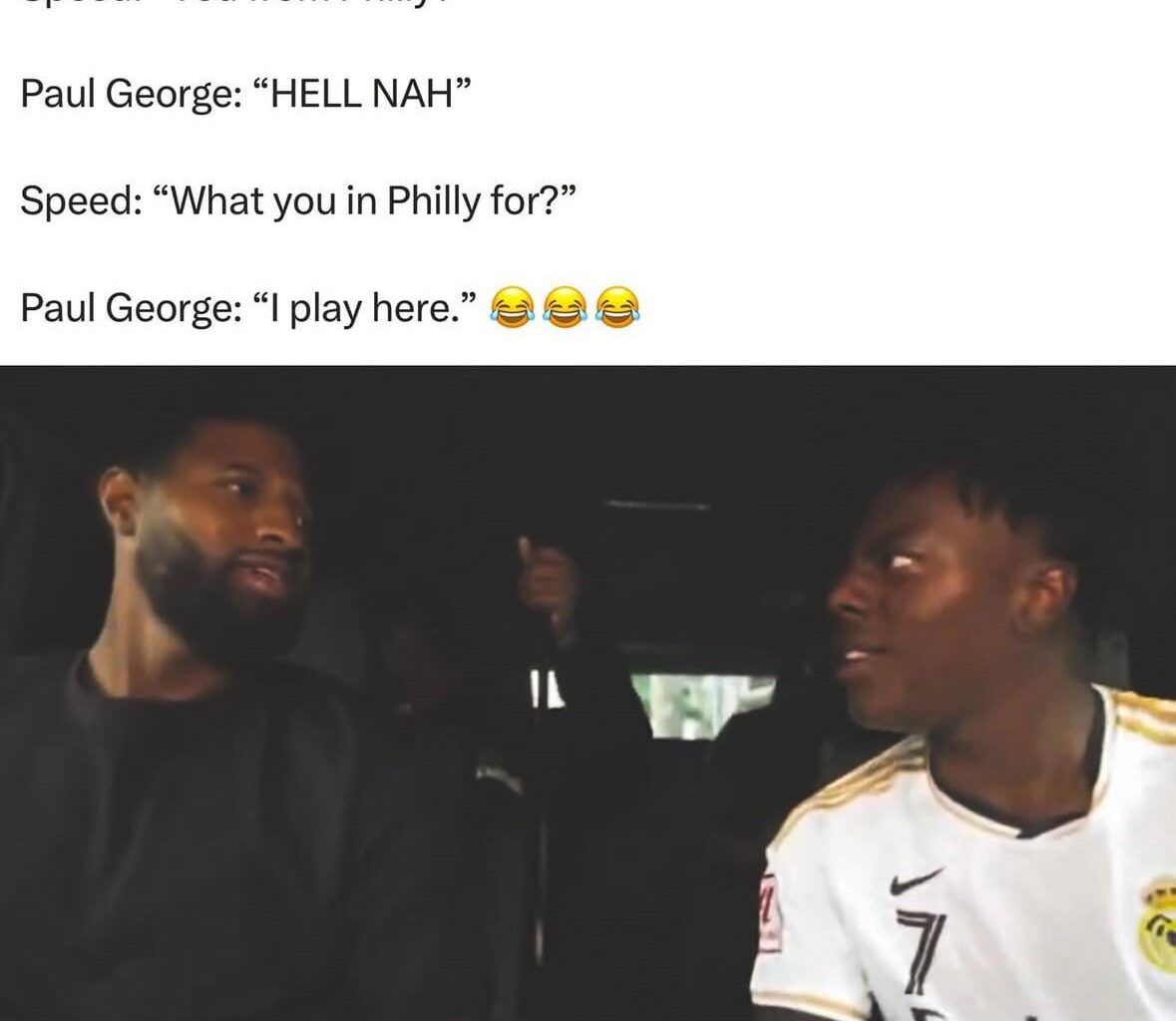 Podcast P makes another appearance