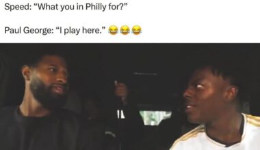 Podcast P makes another appearance