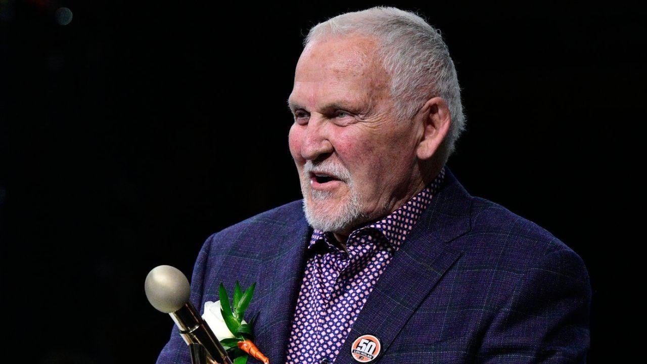 Hall of Fame goaltender, two-time Cup winner Bernie Parent passes away at age 80