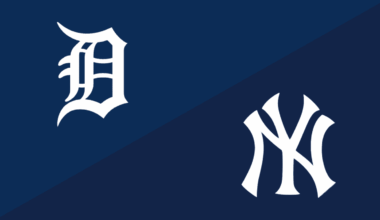 /r/MLB - Detroit Tigers at New York Yankees [Game Thread]