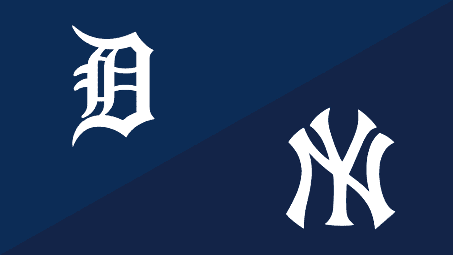/r/MLB - Detroit Tigers at New York Yankees [Game Thread]