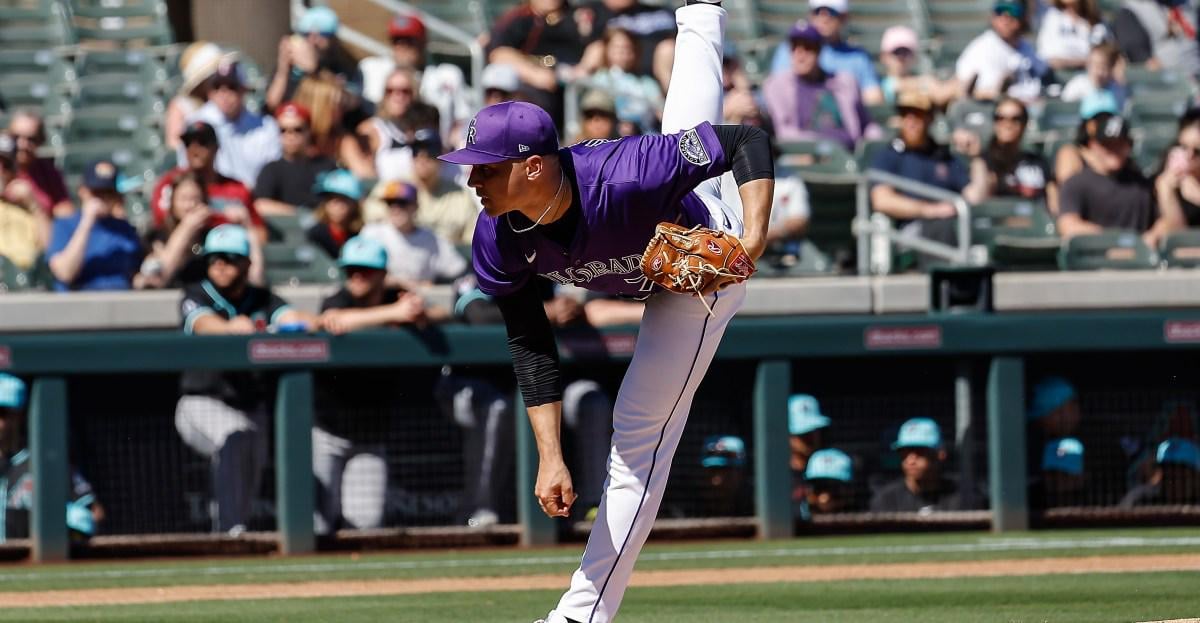 [Purple Row] Should the Rockies make any rotation moves to close out the season?