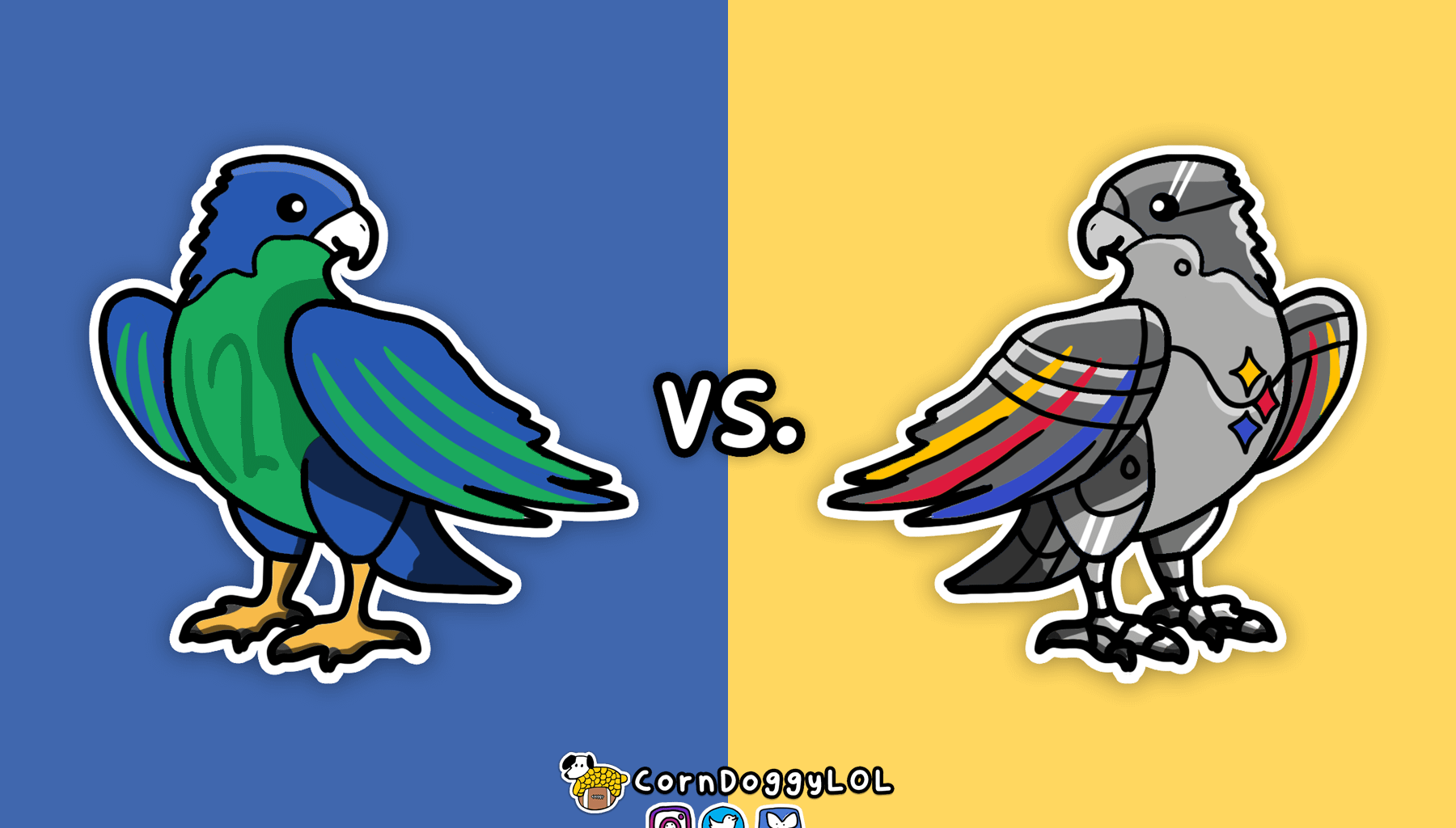 Pittsburgh Steelers Week 2 Matchup Doodle :)