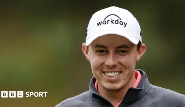 Matt Fitzpatrick