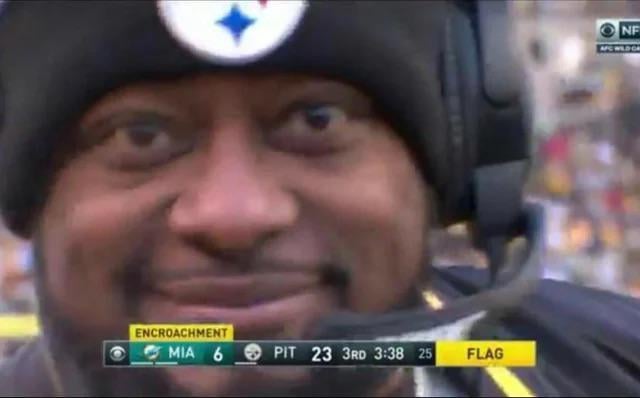 When yinzers said they'd be getting a top 5 pick and finally firing you but you start 3-1