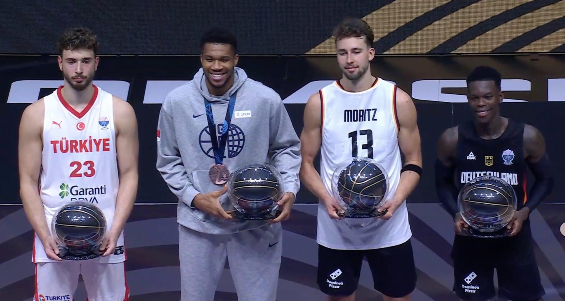 Kobe Bryant:  If you're happy to be 2nd or 3rd, you're a ****ing loser