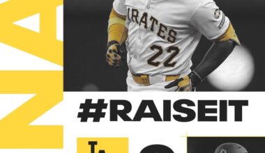 At least the social media team hasn’t checked out yet!