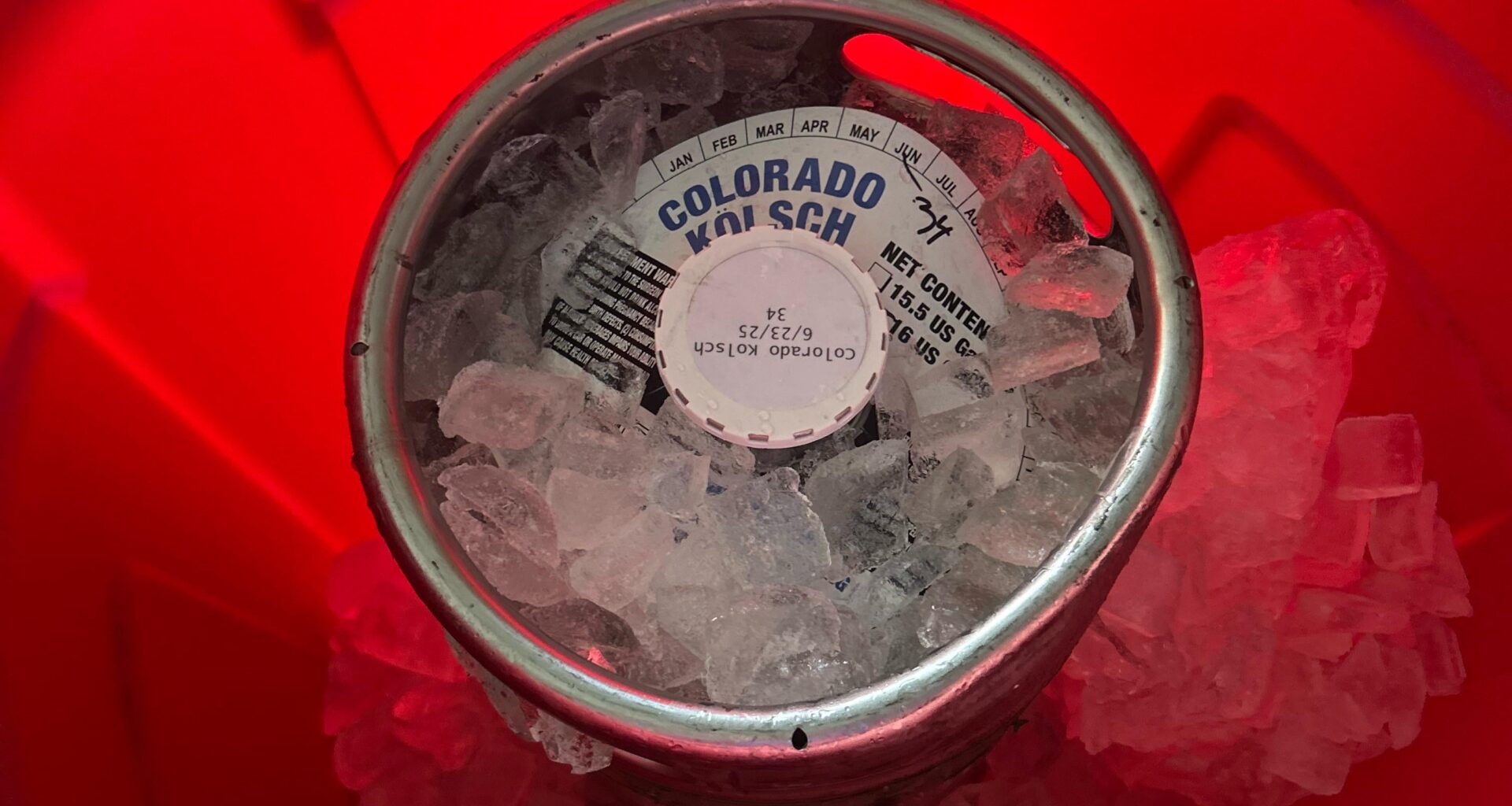 Kegger to celebrate being not being the worst baseball team ever!