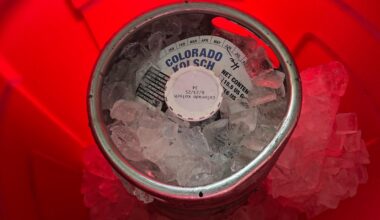 Kegger to celebrate being not being the worst baseball team ever!