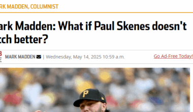 I guess he did alright